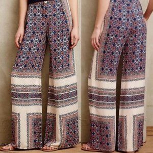 Elevenses for Anthroplogie Patterned Pants